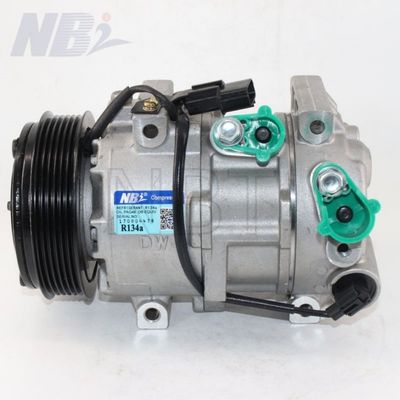 2017 Kia K2 Kompresor AC 24V Klimatyzator Model 97701-H2000 97701H2000