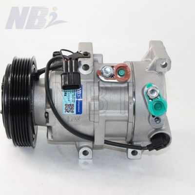 Dobra cena. 977014X000 Kompresor AC Nowy 12V System klimatyzatora samochodowego Część dla Kia Soul K2 1.4 1.6 WXKA052 w Internecie