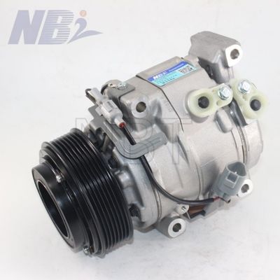 Auto Air Car Kompresor AC dla Toyota Prado Land Cruiser TRJ150 GRJ150 7GR 88320-60A01 Nowy i używany Stan Kompatybilny Lexus FAW