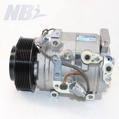 Części samochodowe FAW Kompresor AC samochodowy dla Toyota Prado Lexus LX570 Land Cruiser 5700 Modele 883206A320 883106A330