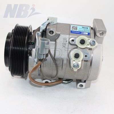 Dobra cena. 12V Toyota Land Cruiser Prado GRJ120 Sprężarka AC Pompa 88320-35700 Sprężarka klimatyzacyjna w Internecie