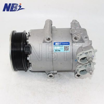 Części klimatyzacji samochodowej używane / Nowy samochód Sprężarka AC Ford Focus 2013 Infiniti FAW Numery części AV1119D629A2C 1906930 2025777