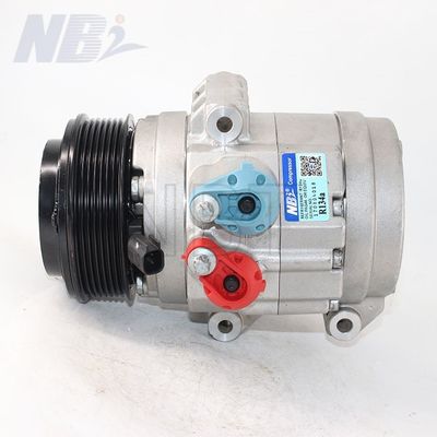 Genuine Air Conditioner Compressor For Ford Transit V348 7C19 19D629 AA 1421334 12V F7AZ19589DA