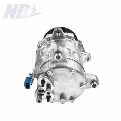 Dobra cena. OEM 6N0820803C TSP0159243 Kompresor powietrza samochodowego dla Volkswagena Lupo SD6V12 12V Nowy stan AC & VW & Seat Make w Internecie
