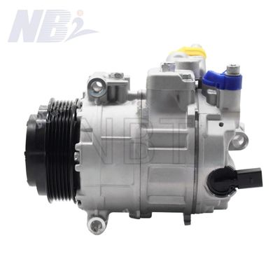Kompresor automatyczny AC dla Multivan T5 5SEU17 2483003100 437100-7390 2E0820803H / HVW9068300260 Kompresory powietrza 12V