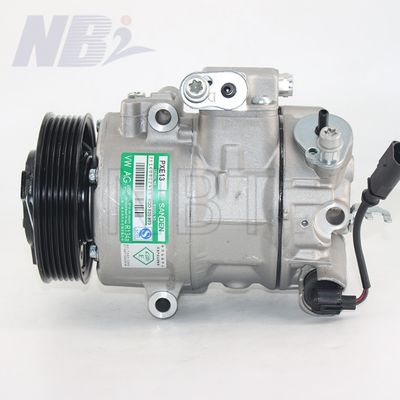 Dobra cena. Nowe 12V dla części sprężarki klimatyzacji Corolla używany Volkswagen Polo Skoda 6Q0820803G 6Q0820808F 6RF820803C 6Q0820803C w Internecie