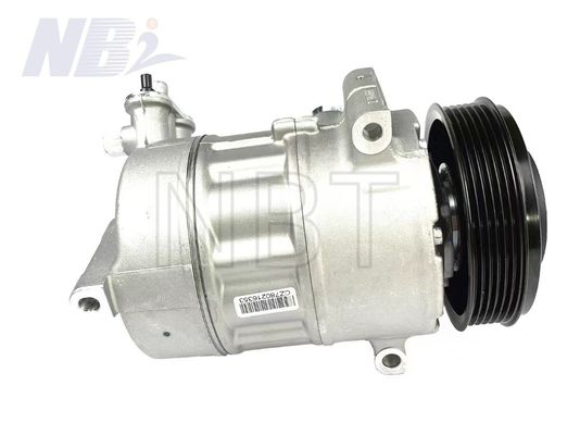 PXE16 12V kompresor prądu przemiennego dla Buick Regal Lacrosse 2011 SAAB 9-5 Chevrolet Truck Fiat Corolla-New Replacements 6854109 1618425 1618421