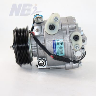 Dobra cena. Wysokiej jakości sprężarka powietrza 12V dla BUICK Encore Traxes Nissan Corolla Nowy zgodny numer części 42698426 94558124 95059820 AC w Internecie
