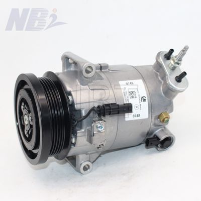 Nowy 2016-2020 Chevrolet Envision klimatyzator kompresor 23301206 816235 AC kompresor