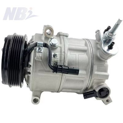 Oryginalny OEM 105630 12V Auto Kompresor AC dla 2016 Buick LaCrosse 1.5T Nowy Kondycja Kompresor AC Elektryczny 24V Napęd