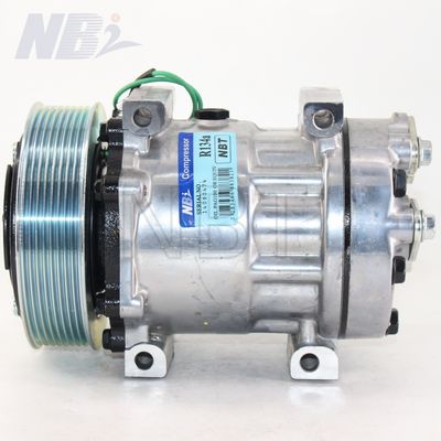 Dobra cena. Nowa kondycja Volvo/Renault Sprężarka prądu przemiennego do samochodów Autobusy OE 8191892/811362811104251 12V Sprężarka klimatyzacyjna R134a w Internecie
