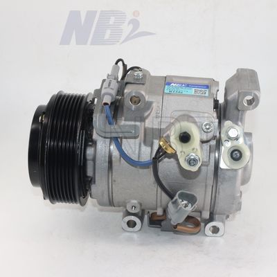 88310-0D280 Toyota Vios Yaris Ciężarówka klimatyzator kompresor Nowy 12V DC Corolla Kompresor samochodowy używany do używanych Nowy AcM