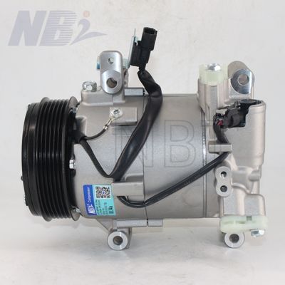 Dobra cena. Nowy 12V Auto AC Kompresor CO10663AC dla Honda CRV CR-V 2.4L 02-06 & Acura TSX 2004-2008 Honda Kompresory powietrza w Internecie