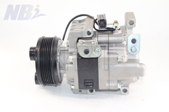 Nowy Model 12V Auto AC Kompresor klimatyzatora samochodowego dla Mazdy CX-7 2.3i (07-11) Modele EG2161450BEG2161K00BEG2161450AEG2161450C