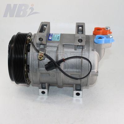 Dobra cena. Nowa sprężarka prądu przemiennego 12V dla Volvo S60 S80 V60 XC60 XC70 2.0 Części zamienne klimatyzatora dla samochodów i ciężarówek w Internecie