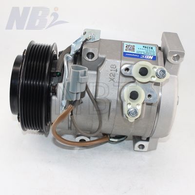 Do Honda Accord 1990-2024 Części kompresora prądu automatycznego Nowy kompresor powietrza kompatybilny 12V/24V Modele