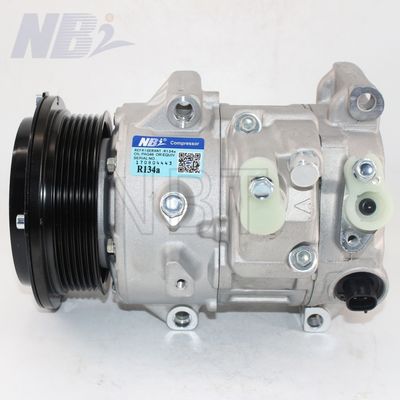 Dobra cena. LEXUS LS460 Auto AC Kompresor 460 7PK 88310-50160 88310-50170 12V R134A Klimatyzacja samochodowa w Internecie