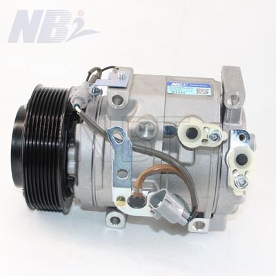 Nowy używany do Toyoty Prado Lexus LX570 Land Cruiser 5700 Auto Air Parts 12V Auto AC Kompresor Modele 883206A320 883106A330
