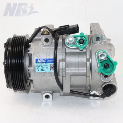 Dobra cena. Nowy model kompresora klimatyzatora 12V dla KIA K2 2017 Kompresor AC 97701-H8000 97701-H2000 1E39E-17000 1E39E17000 w Internecie