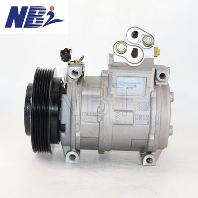 Nowy, wysokiej jakości sprężarka 12V WXHY042 dla Hyundai SantaFe Kia R134A Sonata Diesel Fuel Vehicle AC Systems