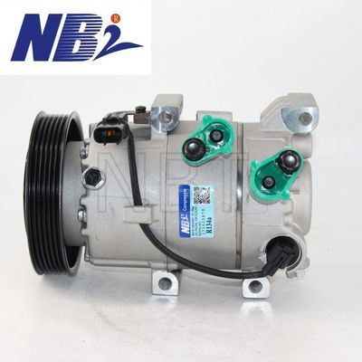 CN GUA A3721 Hyundai Elantra 97701-4V001 97701-4V000 Nowy sprężarz powietrza 12V dla 1.8 1.6 Samochodu AC Hyundai Elantra 97701-4V001