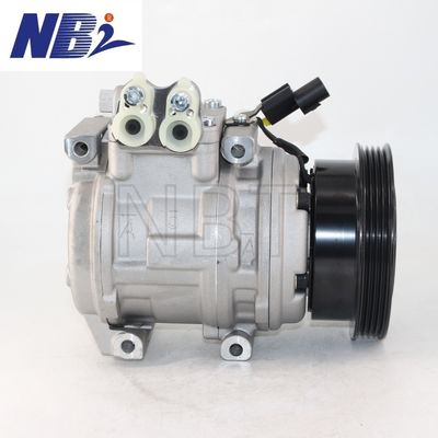 Dobra cena. Oryginalny sprężar AC dla Hyundai Tucson Elentra 4PK OEM RC-4080 Nowy stan z oryginalną gwarancją Wytworzony przez Abarth w Internecie