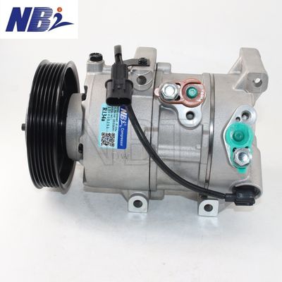 97701-C5350 Nowy kompresor klimatyzacyjny 12V dla samochodów Hyundai