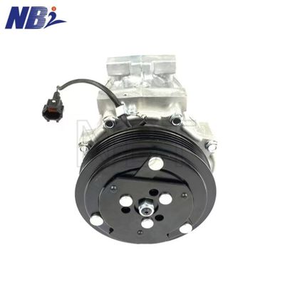 Części samochodowe Klimatyzator Kompresor M11-8103010 M118103010 dla Chery A3 7V16 12V Nowy