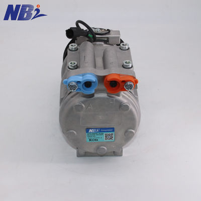 Kompresor automatyczny 10PA17C 110MM 4pk 12V dla 1993-2004 Samochody 24V Chłodzenie z R134A Wymiana i naprawa