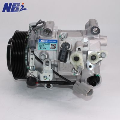 Dobra cena. Kompresor AC dla Toyta Alphard GGH25 3.5l V6 2008-2012 Toyta Sienna V6 3.5L 08-10 Toyta Venza V6 3.5L 2009-2010 Lexus ES350 V6 3.5L 07-12 w Internecie