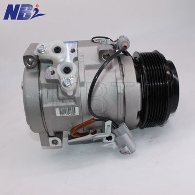 Dobra cena. Toyota Land Cruiser Kompresor AC 10S17C 883206A080/883206A081 DCP50085 88310-6A140/883106A140 Do ciężarówki Lexus w Internecie