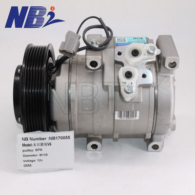 Dobra cena. Stosowany sprężar 12V AC dla Hondy Accord V6 3.0l Infiniti FAW Model 38810-RCA-A01 System powietrza Honda Accord V6 3.0l w Internecie
