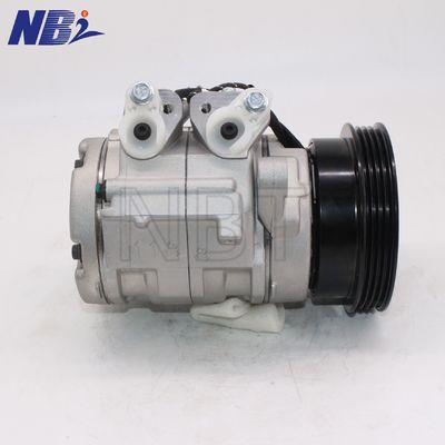 Dla Toyota Avanza / Daihatsu Gran Max oryginalny 12 Volt kompresor AC Nowy Wxtt130 88320-0d020 447160-2220 10s11e 4pk Model Direct