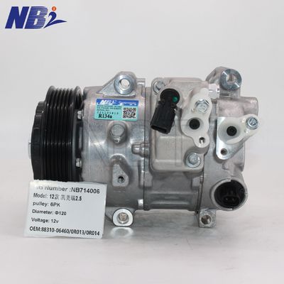 Nowy 12 PK12VOEM 88310-06460/0r013/0r014 Kołowiec dla Toyoty dla Camry 2.5 Sprężarki powietrza Część zamienna