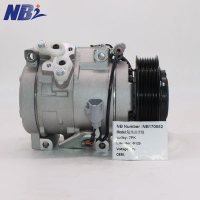 Dobra cena. Nowy stan 88320-60840 Land Cruiser 7PK 12V Sprężarki powietrza w Internecie
