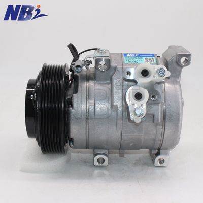 88310-0K010 4472608561 Sprężarka klimatyzacji dla Toyoty Innova 2.7 Hilux Fortuner 883100K010 447-2608561