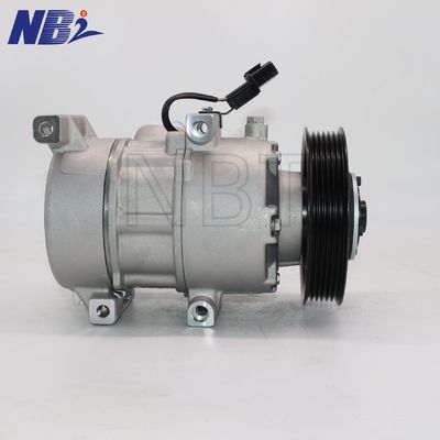 Dobra cena. Kompresor AC dla Hyundai K2 15 6PK 12V Nowy stan, numer części 97701-1W600/1R100 w Internecie