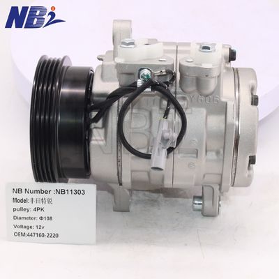 Nowe dla Toyoty Terui 4 PK12VOEM 447160-2220 12V