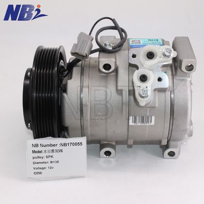 Dobra cena. Do Honda Accord A/C AC Kompresor Do Acura TL Model 38810-RDA-A01 38810RDAA01 4472204872 38810-RCA-A01 38810-RAC-A01 w Internecie