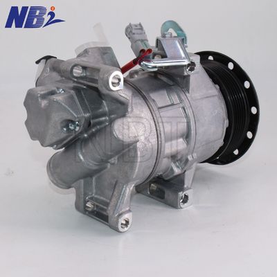 Kompresor DENSO 12V AC dla Toyoty Yaris Model 88310-0D211 88310-0D212 88310-0D210 88310-02390 88310-0D202 Wykorzystany