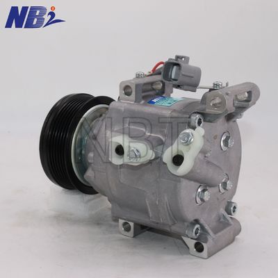 Nowe części sprężarek 12V AC dla Toyota Yari Echo Vitz 1999-2005 SCSA06C 883101A580 71797095 393702602337 Sprężarki powietrza