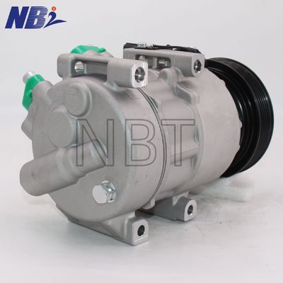 Dobra cena. OE 977012S500 97701-2S500 977012S502 Hyunda Tucson 2010-2015 & Kia Sportage 2011-2016 Nowy kompresor 12V z sprzęgłem w Internecie