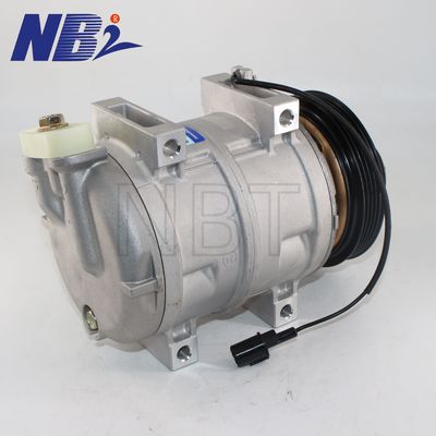 Dobra cena. Zexel DKS15CH 24V AC Aircon Sprężarka chłodząca Pompa Nowa 1B HITACHI KENKI Koparki Kompatybilne modele 5060119910 4456130 w Internecie