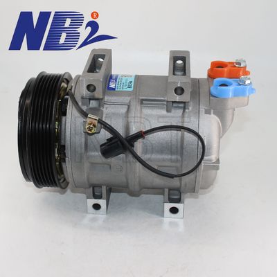 Nowy 10S17C 12V kompresor klimatyzacji samochodowej dla Hondy Accord 2.4