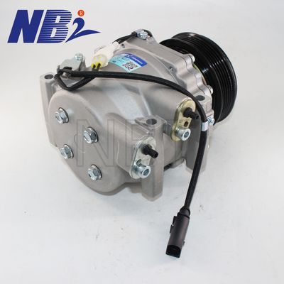 Nowa kompresora klimatyzacji Chery QQ6 A1 Zmontowana z napięciem 12 i 24 V
