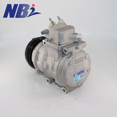 Nowy sprężarka 10PA17C AC dla 1996-2002 dla Toyoty dla 4Runner Faw Lexus 88320-35600 12V Sprężarki powietrza