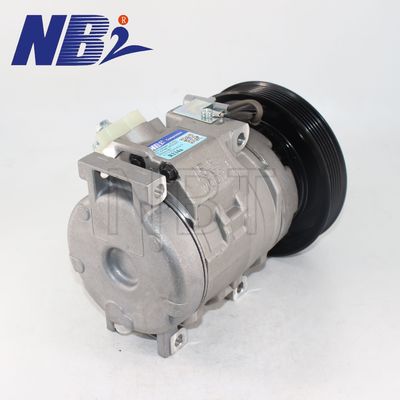 88320-48080 88320-06080 Nowy kompresor 12V Auto AC dla Toyoty Camry 2.4L 2001-2008 Klimatyzacja samochodów używanych Część 10S17C