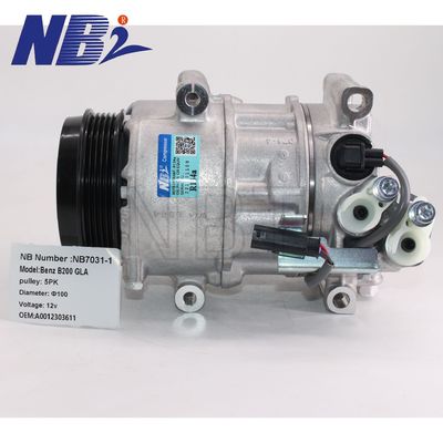 Dobra cena. Dla Benz B200 GLA kołowiec Nowy 5PK napięcie 12v OEM A0012303611 w Internecie