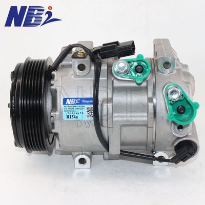 Dobra cena. Kompresor AC dla KIA K2 2017- Nowy model klimatyzatora 12V 97701-H2000 97701H2000 w Internecie