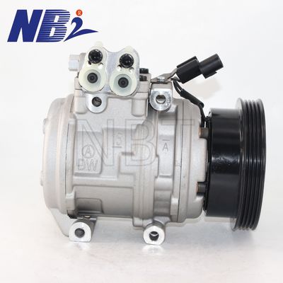 Dobra cena. Kompresor AC dla Hyundai Tucson Elentra 4PK OEM RC-4080 Kompresor oryginalny w Internecie